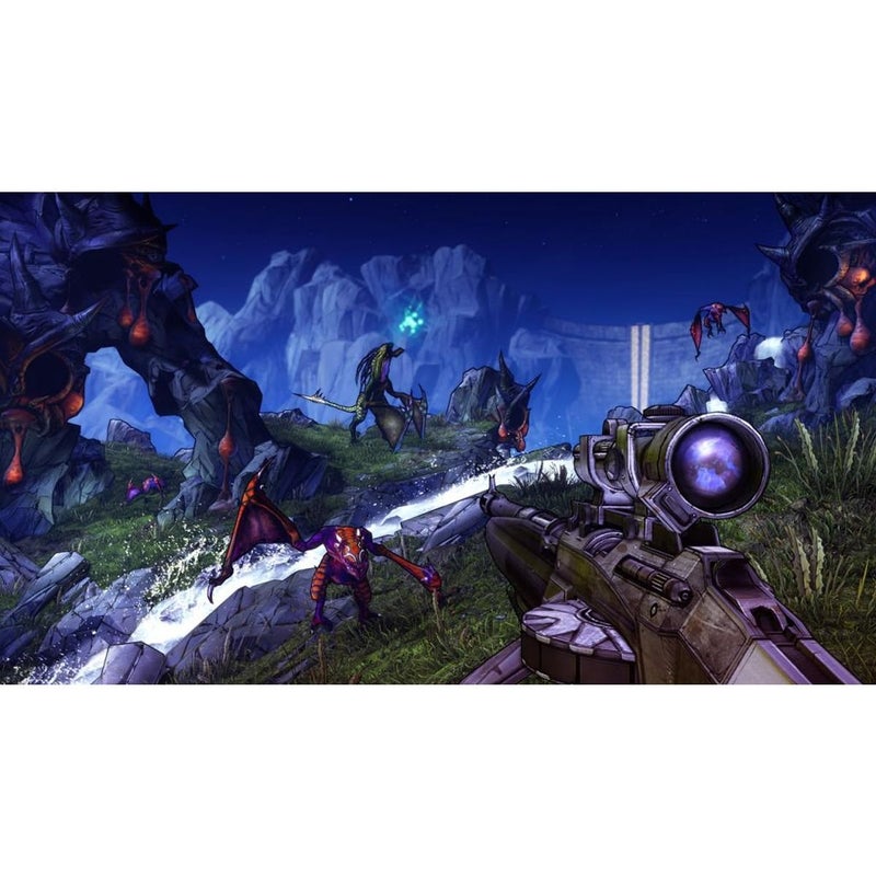 Import Borderlands 2 PS3 - Image 2